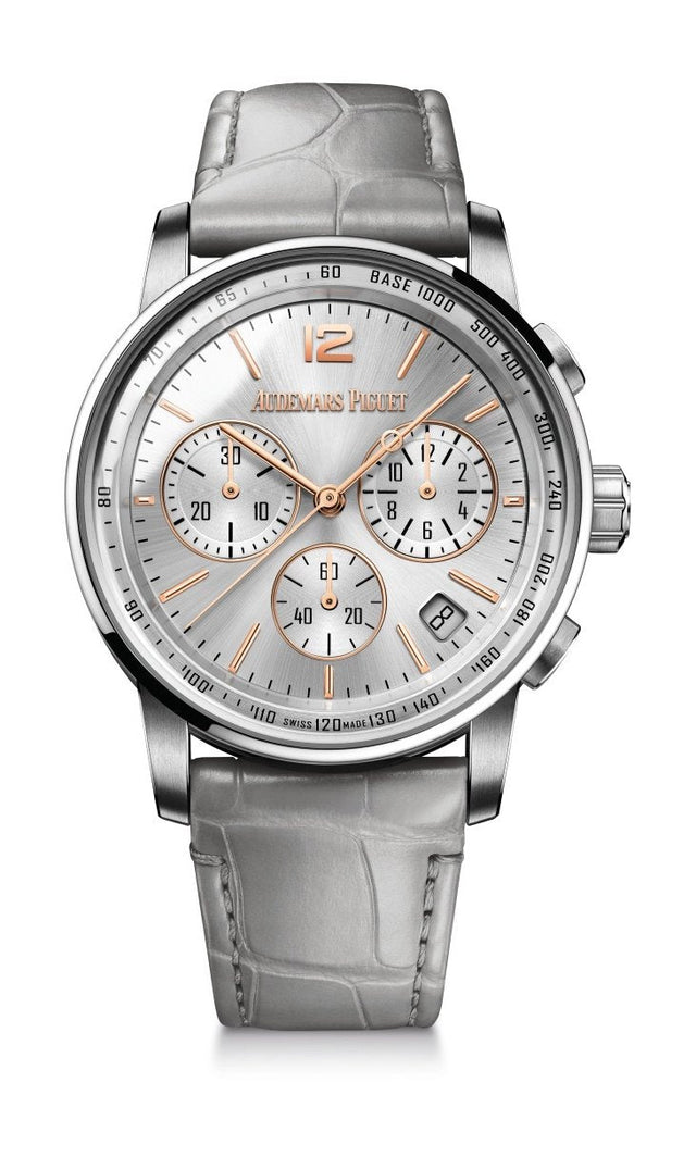 Code 11.59 by Audemars Piguet Selfwinding Chronograph Men's Watch 26393CR.00.A009CR.01