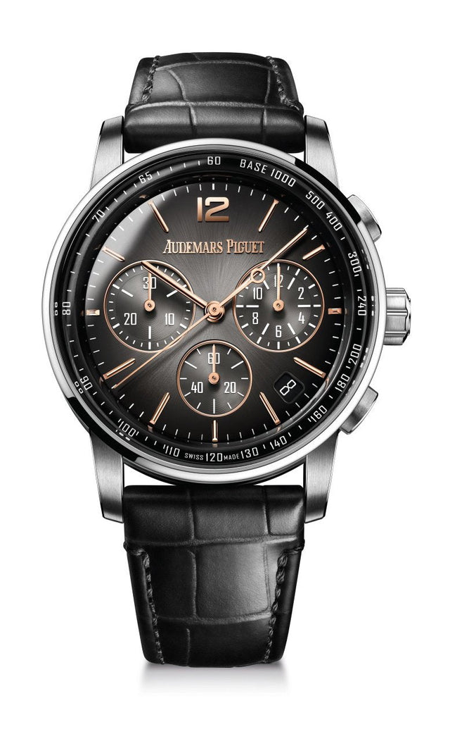 Code 11.59 by Audemars Piguet Selfwinding Chronograph Men's Watch 26393CR.OO.A002CR.01