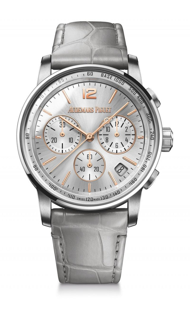 Code 11.59 by Audemars Piguet Selfwinding Chronograph Men's Watch 26393CR.OO.A009CR.01