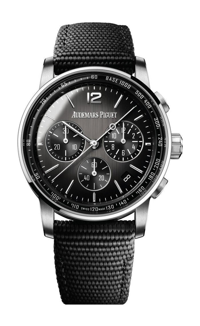 Code 11.59 by Audemars Piguet Selfwinding Chronograph Men's Watch 26393NB.OO.A002CA.01