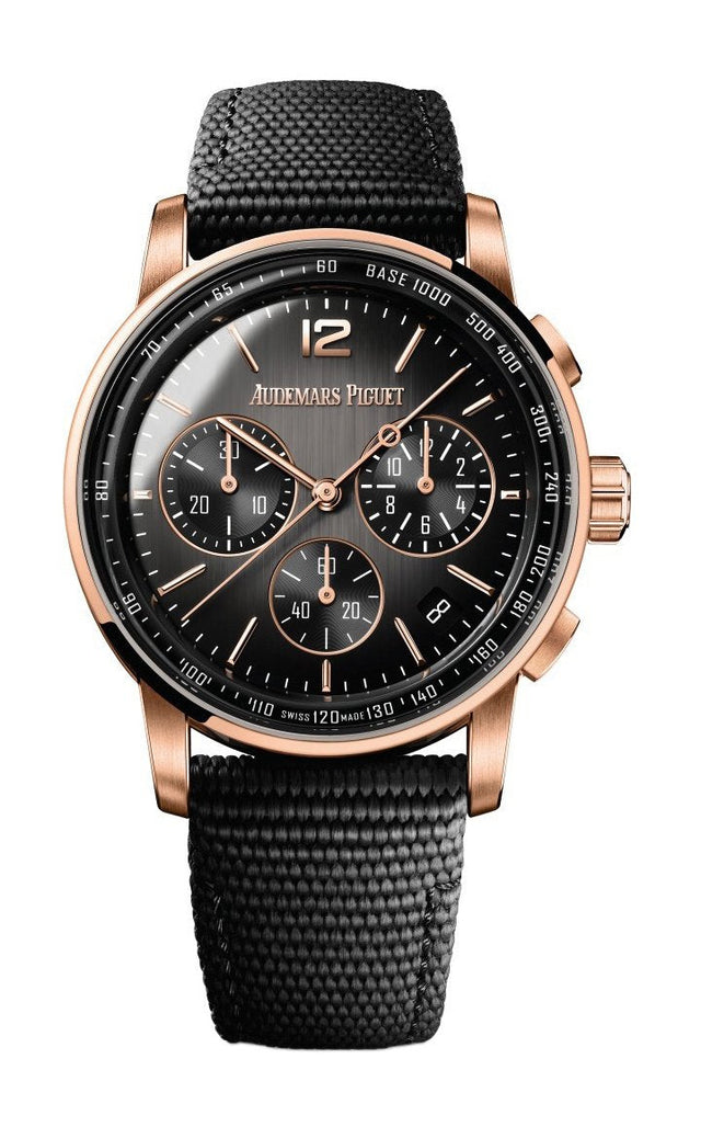 Code 11.59 by Audemars Piguet Selfwinding Chronograph Men's Watch 26393NR.OO.A002CA.01