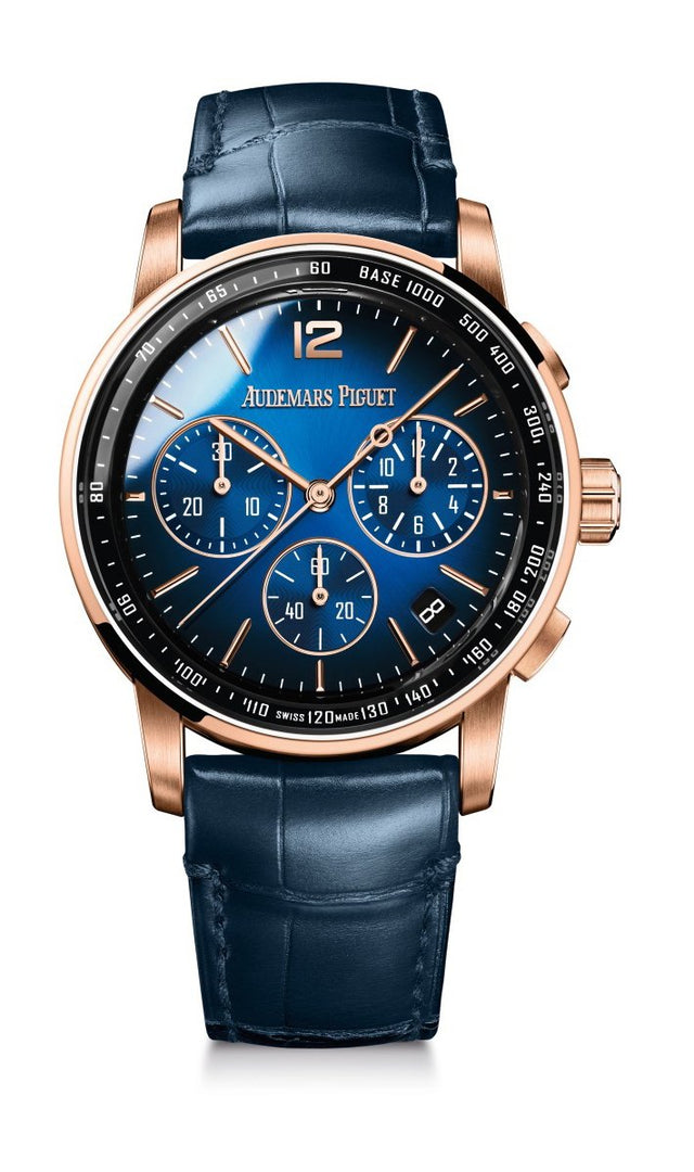 Code 11.59 by Audemars Piguet Selfwinding Chronograph Men's Watch 26393OR.OO.A028CR.01