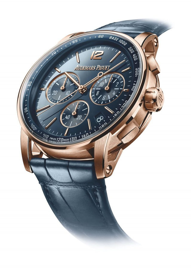 CODE 11.59 by Audemars Piguet Selfwinding Chronograph Men's Watch 26393OR.OO.A321CR.01