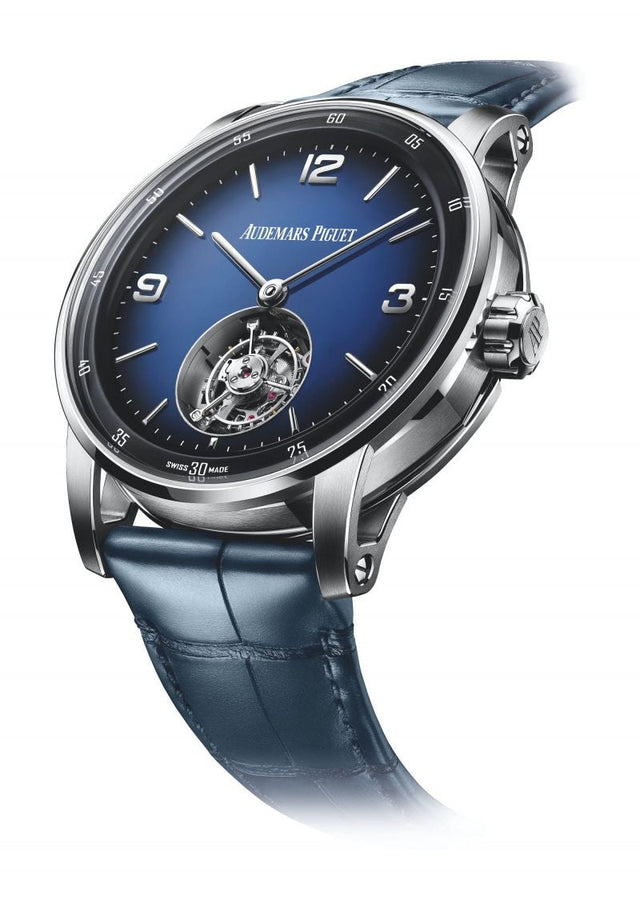 CODE 11.59 by Audemars Piguet Selfwinding Flying Tourbillon Men's Watch 26396BC.OO.D321CR.01