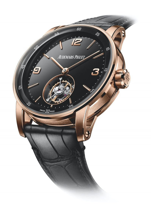 CODE 11.59 by Audemars Piguet Selfwinding Flying Tourbillon Men's Watch 26396OR.OO.D002CR.01
