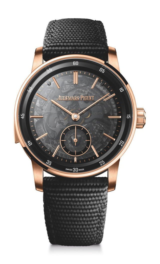 Code 11.59 by Audemars Piguet Minute Repeater Supersonnerie Men's Watch 26395NR.OO.D002KB.01