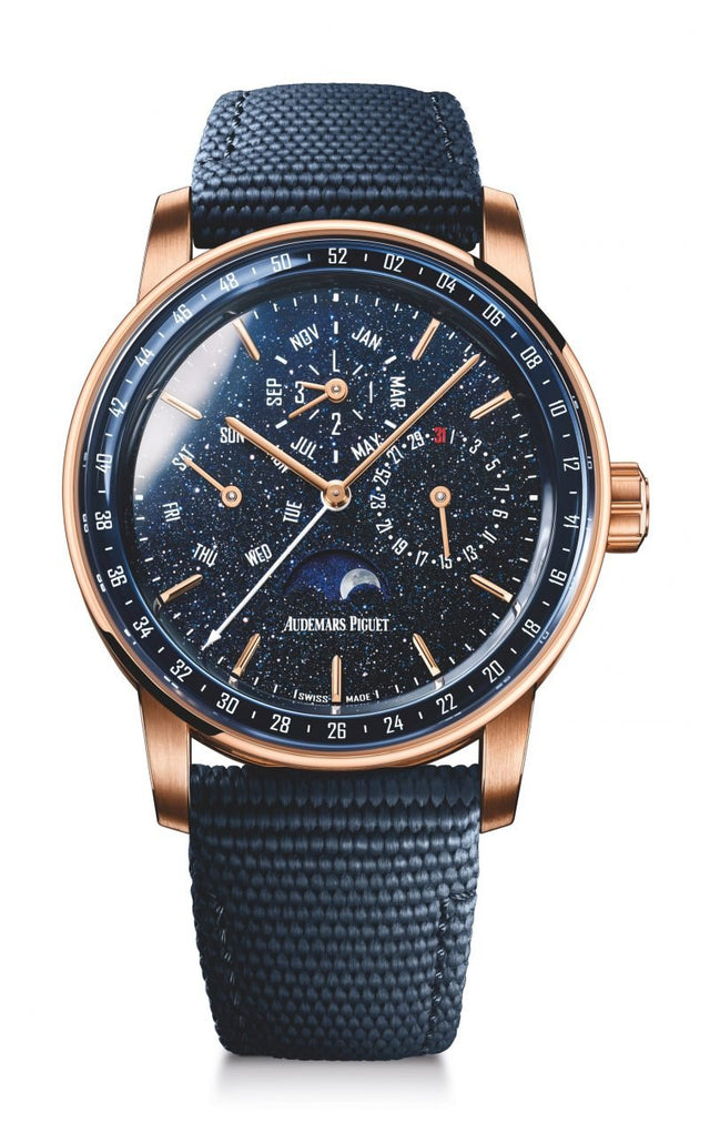 Code 11.59 by Audemars Piguet Perpetual Calendar Men's Watch 26394OR.OO.D027KB.01