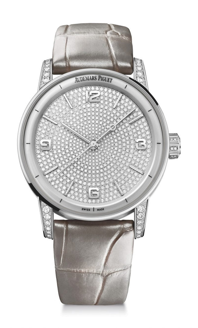 Code 11.59 by Audemars Piguet Selfwinding Men's Watch 15210BC.ZZ.D128CR.01