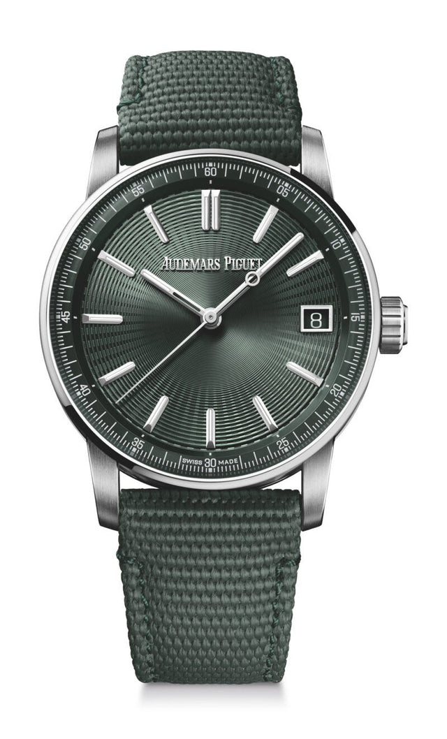 Code 11.59 by Audemars Piguet Selfwinding Men's Watch 15210ST.OO.A056KB.01