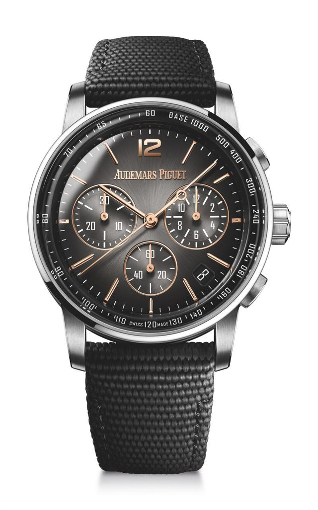 Code 11.59 by Audemars Piguet Selfwinding Chronograph Men's Watch 26393CR.OO.A008KB.01