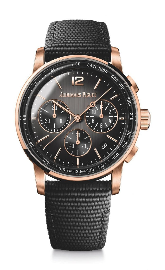 Code 11.59 by Audemars Piguet Selfwinding Chronograph Men's Watch 26393NR.OO.A002KB.01