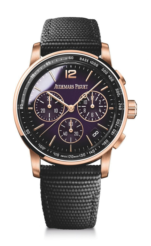 Code 11.59 by Audemars Piguet Selfwinding Chronograph Men's Watch 26393OR.OO.A002KB.02