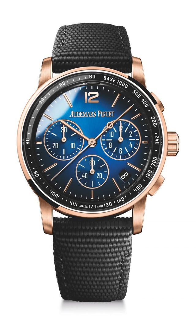 Code 11.59 by Audemars Piguet Selfwinding Chronograph Men's Watch 26393OR.OO.A002KB.03