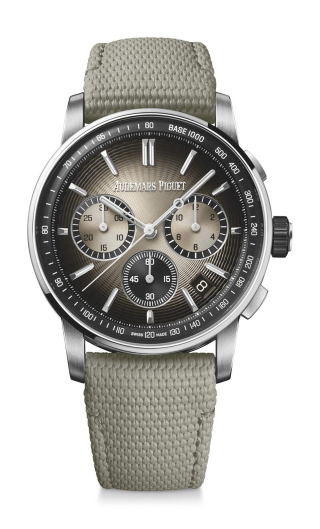 Code 11.59 by Audemars Piguet Selfwinding Chronograph Men's Watch 26393QT.OO.A064KB.01