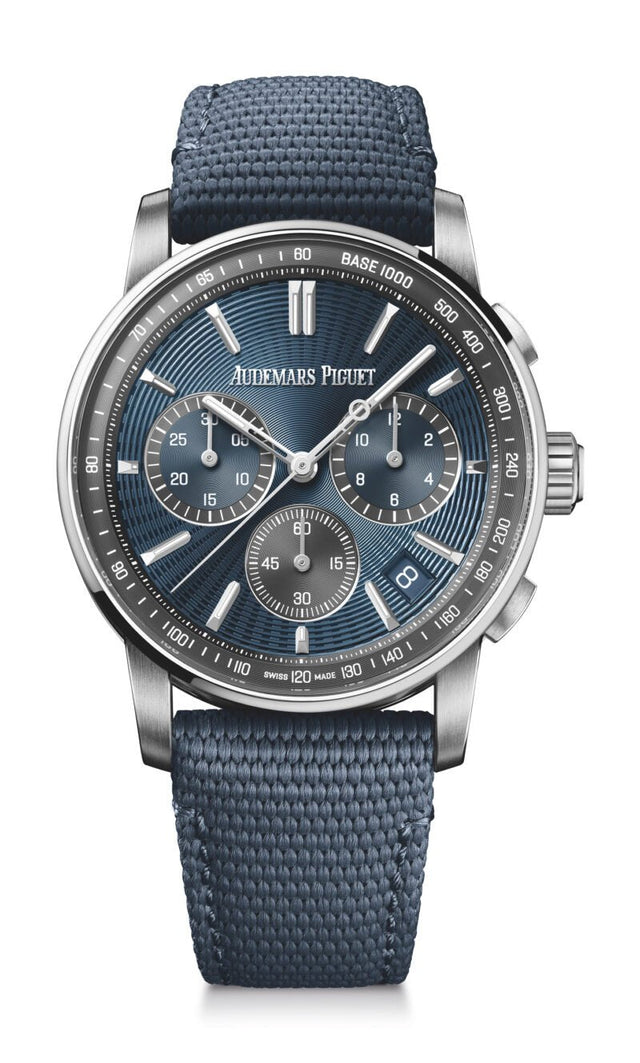 Code 11.59 by Audemars Piguet Selfwinding Chronograph Men's Watch 26393ST.OO.A348KB.01