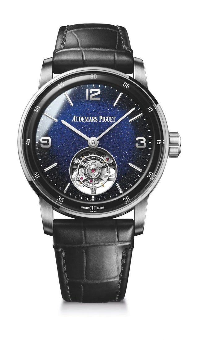 Code 11.59 by Audemars Piguet Selfwinding Flying Tourbillon Men's Watch 26396BC.OO.D002CR.01