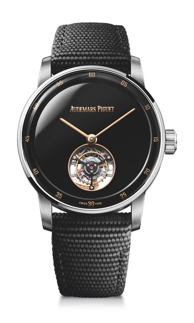 Code 11.59 by Audemars Piguet Selfwinding Flying Tourbillon Men's Watch 26396NB.OO.D002KB.01