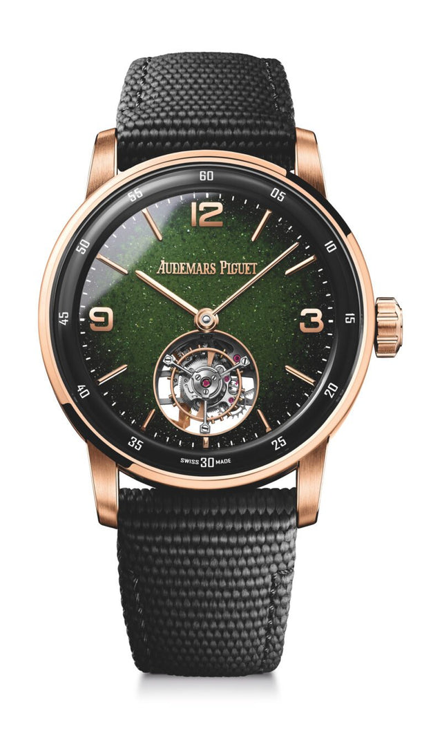Code 11.59 by Audemars Piguet Selfwinding Flying Tourbillon Men's Watch 26396NR.OO.D002KB.01