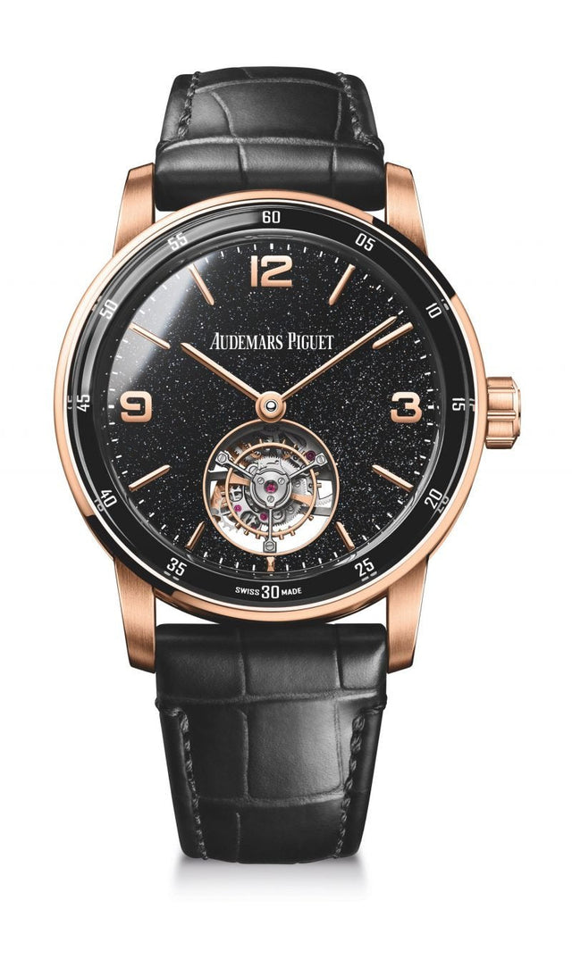 Code 11.59 by Audemars Piguet Selfwinding Flying Tourbillon Men's Watch 26396OR.OO.D002CR.02