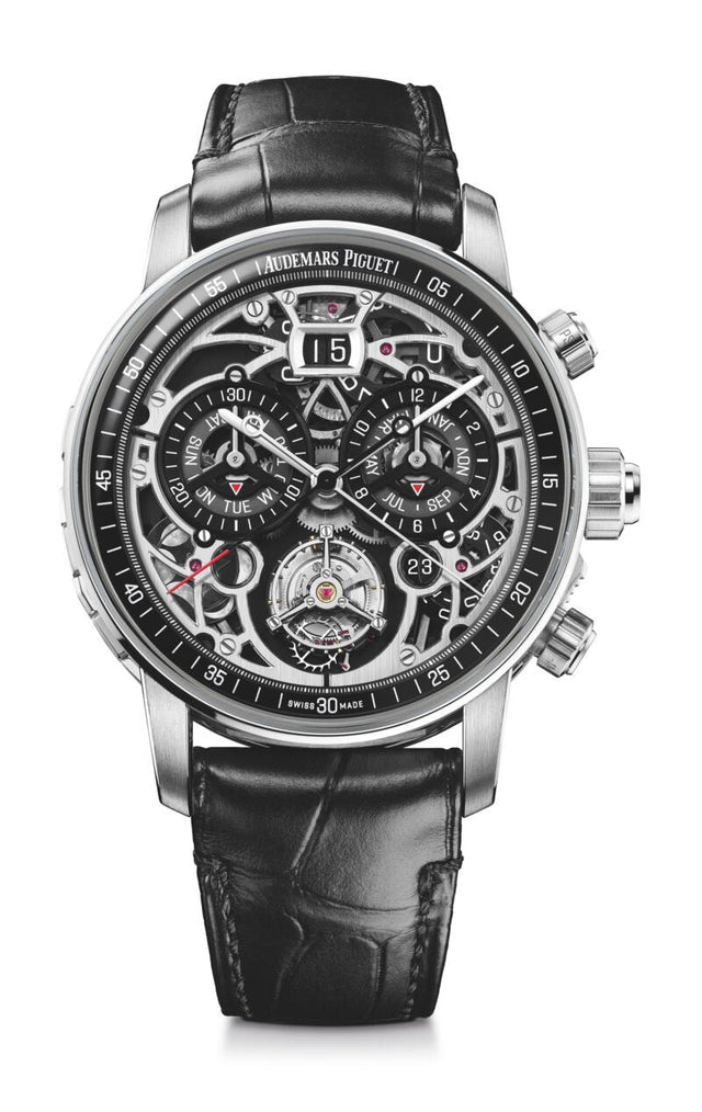Code 11.59 by Audemars Piguet Ultra Complication Universelle RD#4 Men's Watch 26398BC.OO.D002CR.02