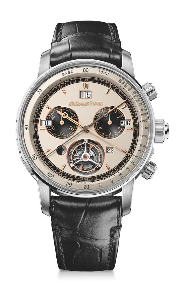 Code 11.59 by Audemars Piguet Ultra Complication Universelle RD#4 Men's Watch 26398BC.OO.D002CR.04