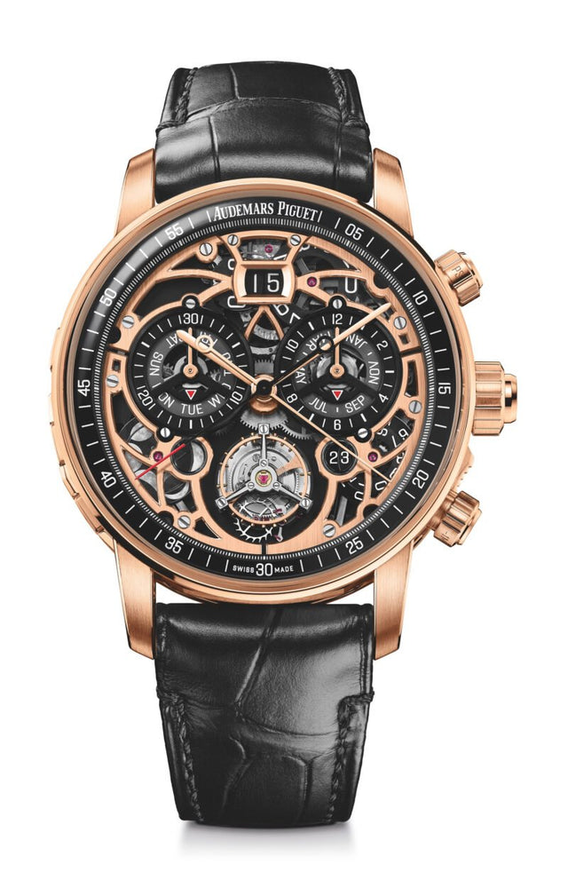 Code 11.59 by Audemars Piguet Ultra Complication Universelle RD#4 Men's Watch 26398OR.OO.D002CR.01