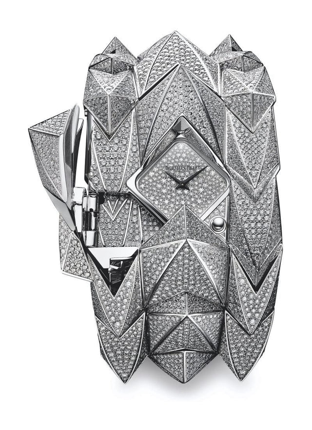 Audemars Piguet Haute Joaillerie Diamond Fury Woman's Watch 79420BC.ZZ.9190BC.01