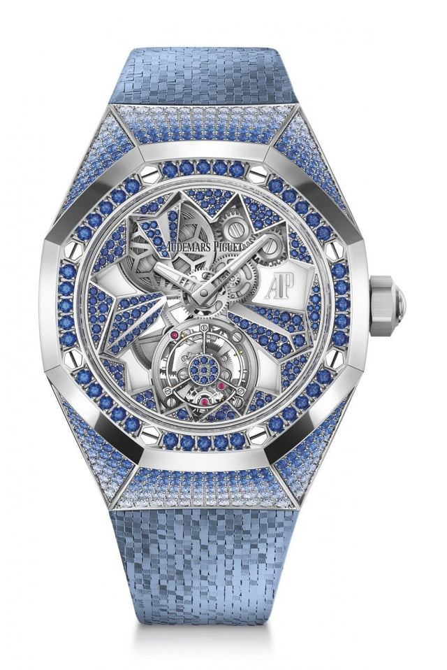 Audemars Piguet Royal Oak Concept Flying Tourbillon Men's Watch 26227BC.SS.D314CR.01