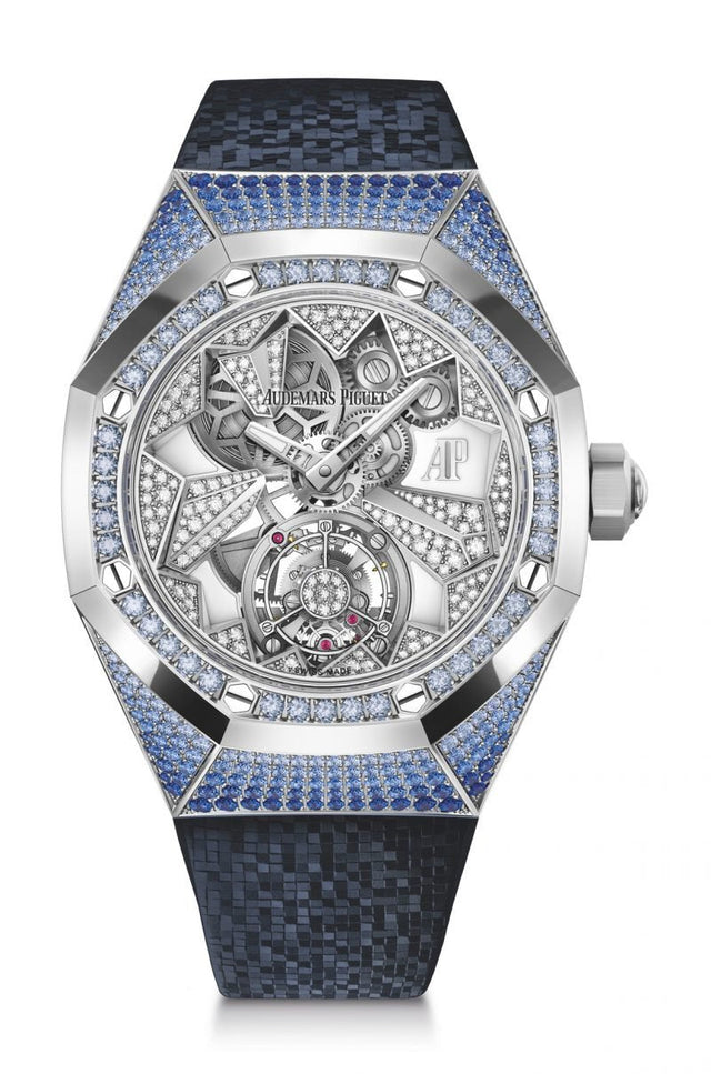 Audemars Piguet Royal Oak Concept Flying Tourbillon Woman's Watch 26227BC.SS.D326CR.01
