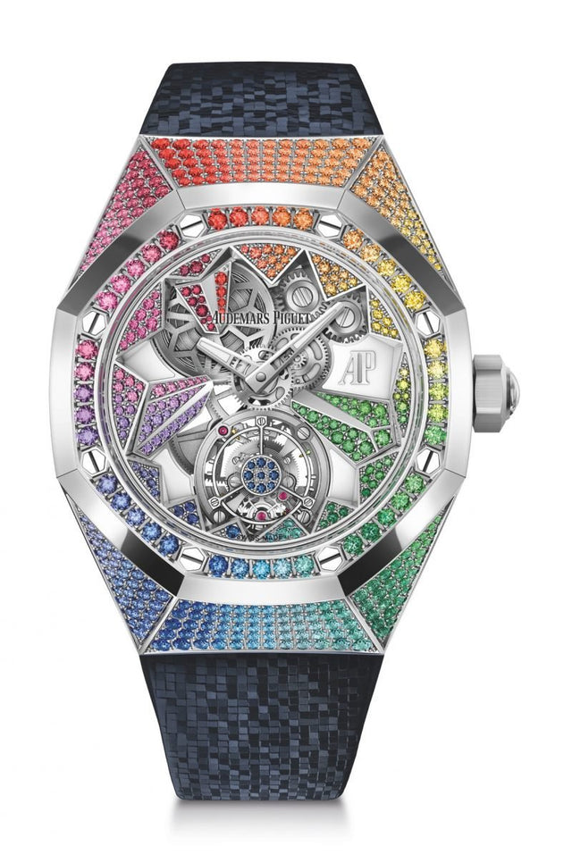 Audemars Piguet Royal Oak Concept Flying Tourbillon Men's Watch 26227BC.YY.D326CR.01