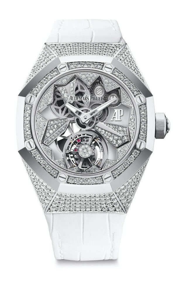 Audemars Piguet Royal Oak Concept Flying Tourbillon Woman's Watch 26227BC.ZZ.D011CR.01