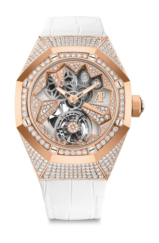 Audemars Piguet Royal Oak Concept Flying Tourbillon Woman's Watch 26227OR.ZZ.D011CR.01