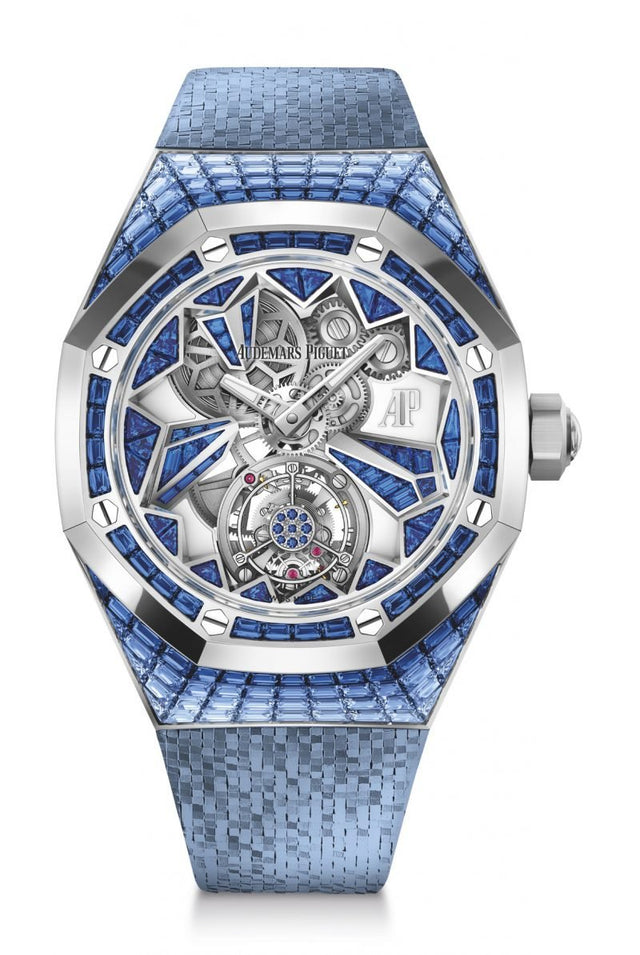 Audemars Piguet Royal Oak Concept Flying Tourbillon Men's Watch 26228BC.SS.D314CR.01