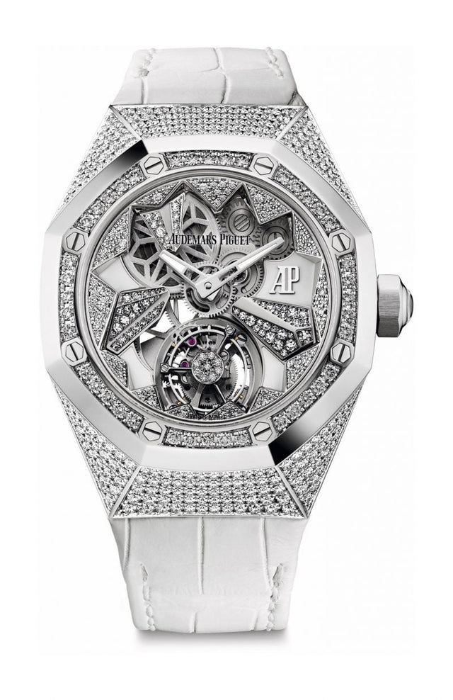 Audemars Piguet Royal Oak Concept Flying Tourbillon Woman's Watch 26228BC.ZZ.D011CR.01