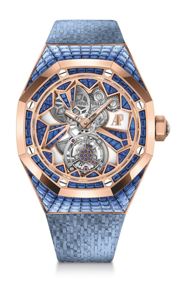 Audemars Piguet Royal Oak Concept Flying Tourbillon Men's Watch 26228OR.SS.D314CR.01