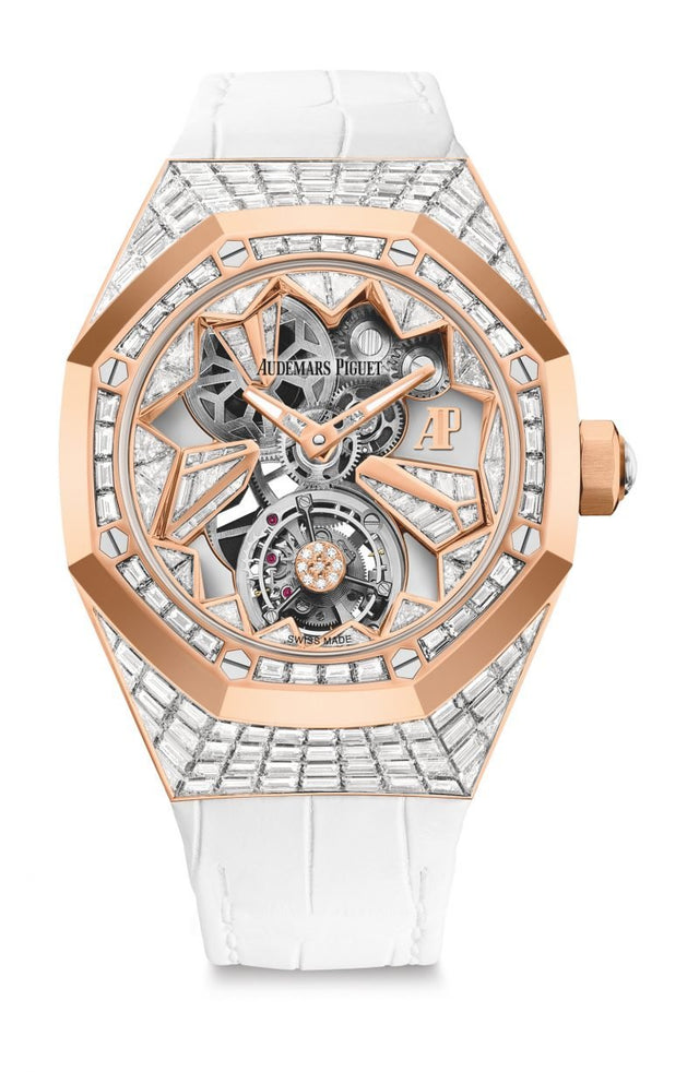Audemars Piguet Royal Oak Concept Flying Tourbillon Men's Watch 26228OR.ZZ.D011CR.01