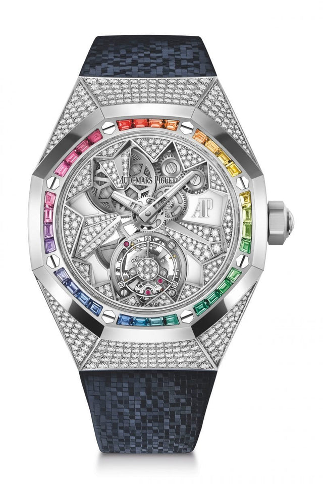 Audemars Piguet Royal Oak Concept Flying Tourbillon Men's Watch 26229BC.ZY.D326CR.01
