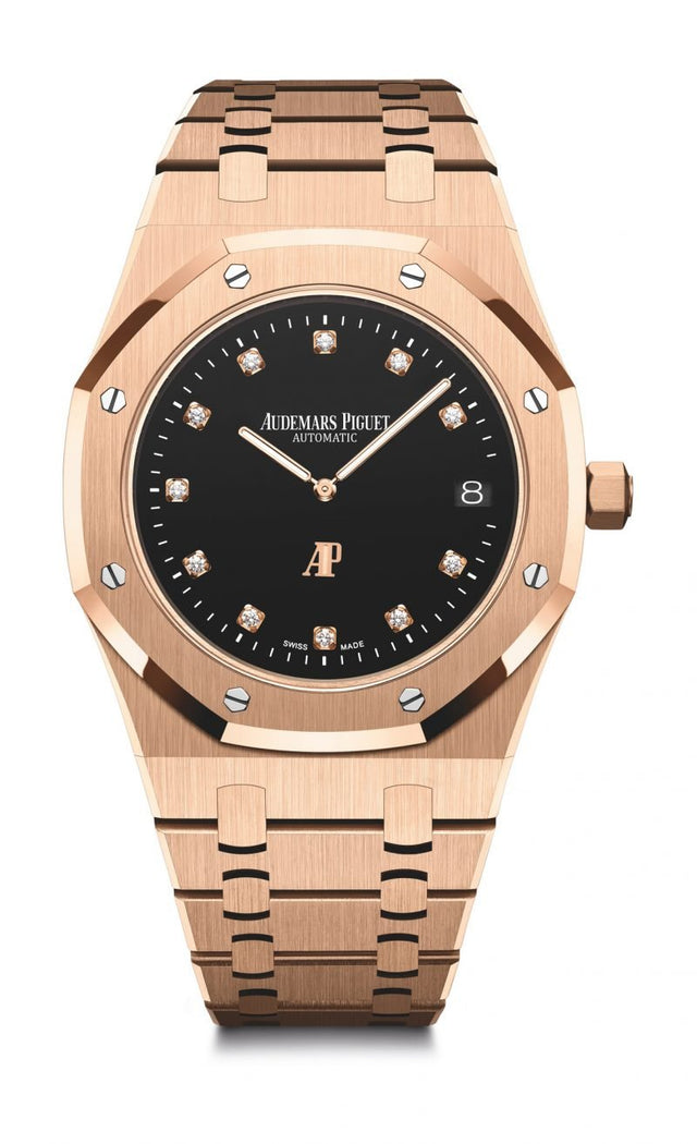 Audemars Piguet Royal Oak “Jumbo” Extra-Thin Men's Watch 15207OR.OO.1240OR.01