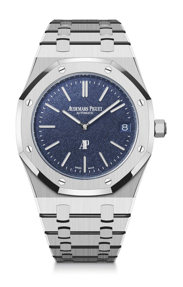 Audemars Piguet Royal Oak “Jumbo” Extra-thin Men's Watch 16202BC.OO.1240BC.02