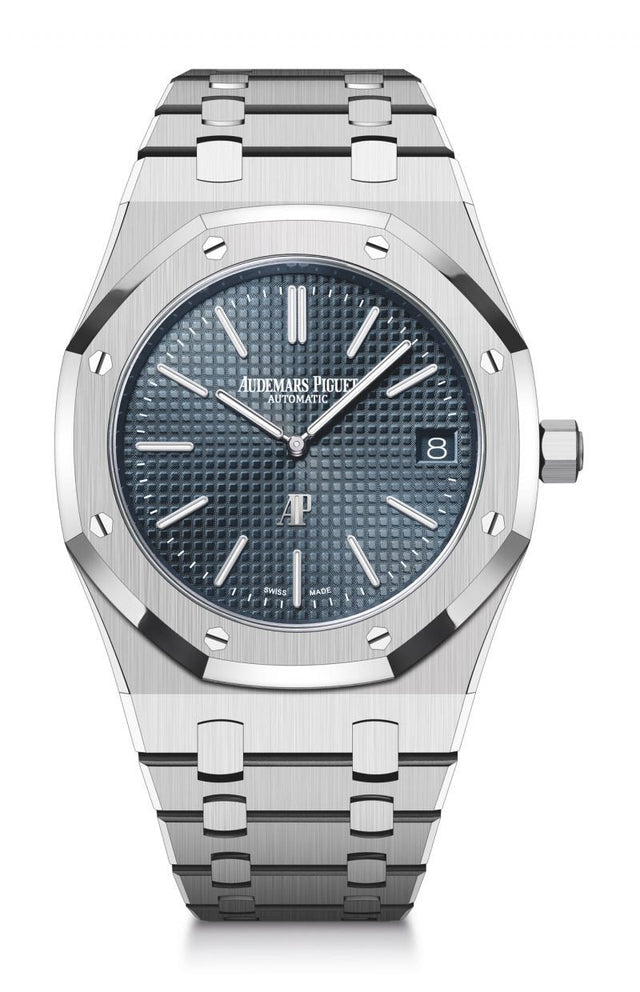 Audemars Piguet Royal Oak “Jumbo” Extra-Thin Men's Watch 16202ST.OO.1240ST.01