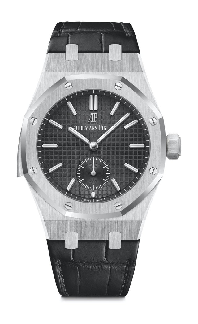 Audemars Piguet Royal Oak Minute Repeater Supersonnerie Woman's Watch 26591PT.OO.D002CR.01