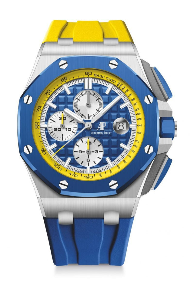 Audemars Piguet Royal Oak Offshore Men's Watch 26400SO.OO.A057CA.01