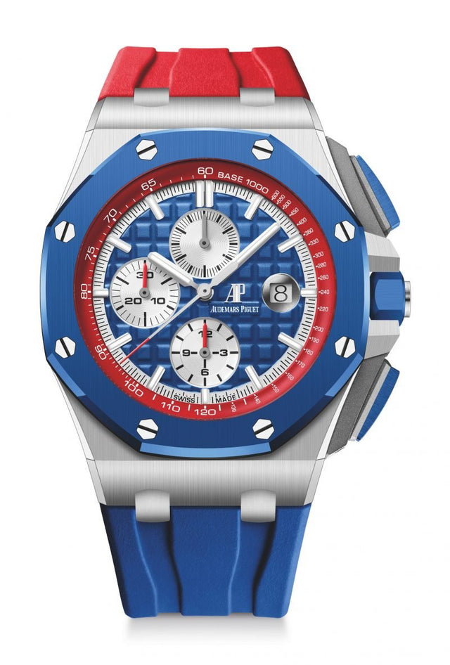 Audemars Piguet Royal Oak Offshore Men's Watch 26400SO.OO.A502CA.01