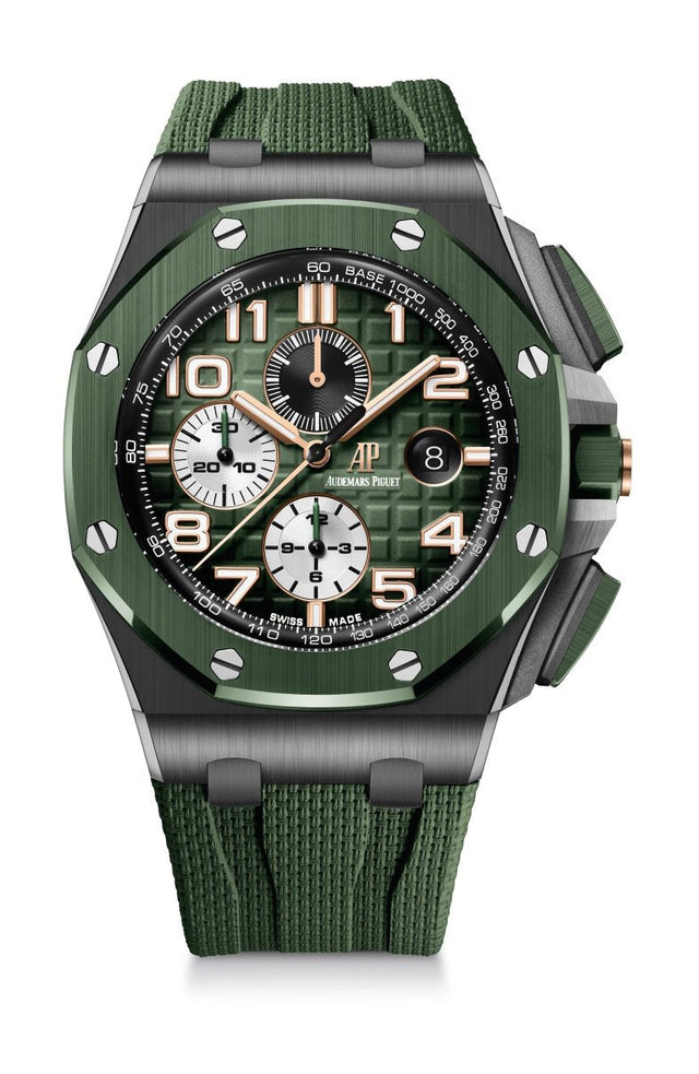 Audemars Piguet Royal Oak Offshore Chronograph Automatic Men's Watch 26405CE-OO-A056CA-01