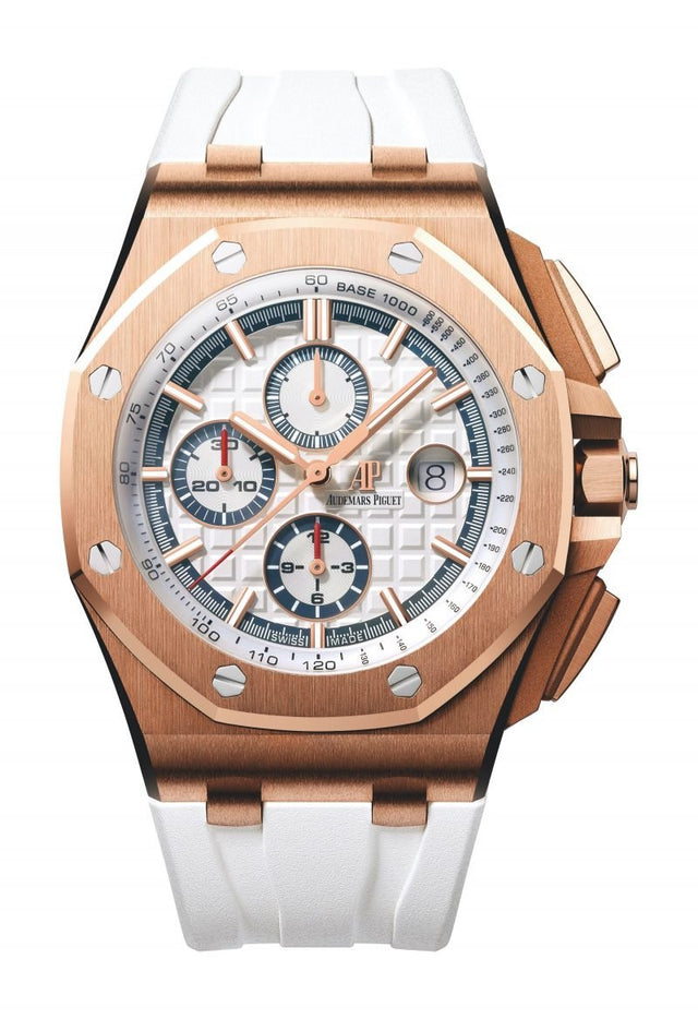 Audemars Piguet Royal Oak Offshore CHRONOGRAPH SUMMER EDITION 2017 Men's Watch 26408OR.OO.A010CA.01