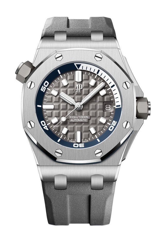 Audemars Piguet Royal Oak Offshore Diver Men's Watch 15720ST.OO.A009CA.01