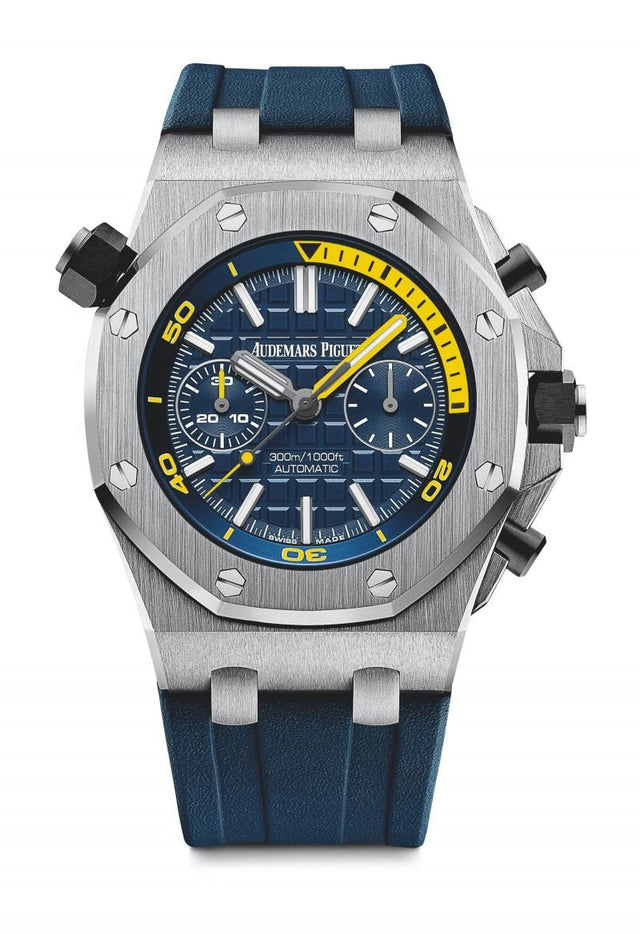 Audemars Piguet Royal Oak Offshore Diver Chronograph Men's Watch 26703ST.OO.A027CA.01