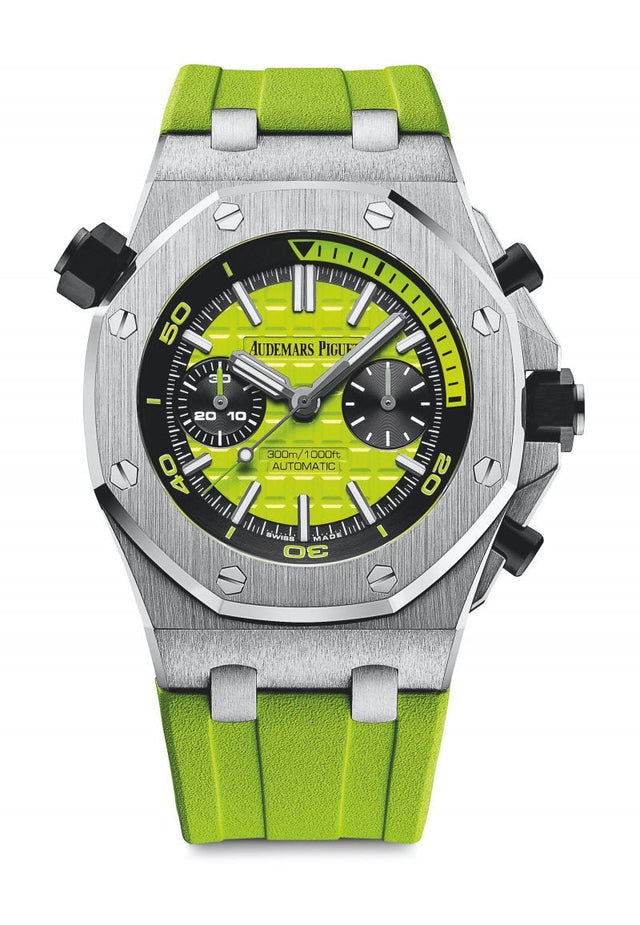 Audemars Piguet Royal Oak Offshore Diver Chronograph Men's Watch 26703ST.OO.A038CA.01