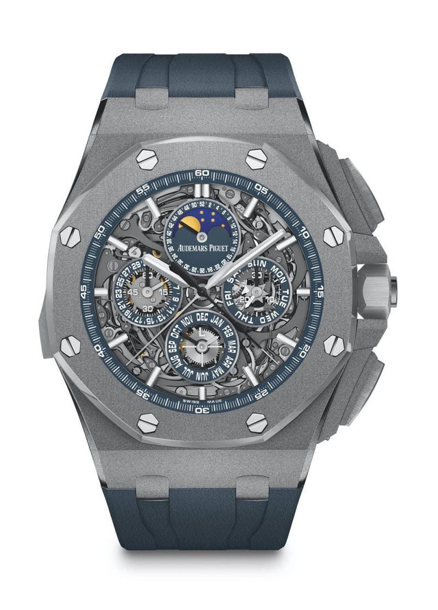 Audemars Piguet Royal Oak Offshore Grande Complication Men's Watch 26571TI.GG.A027CA.01