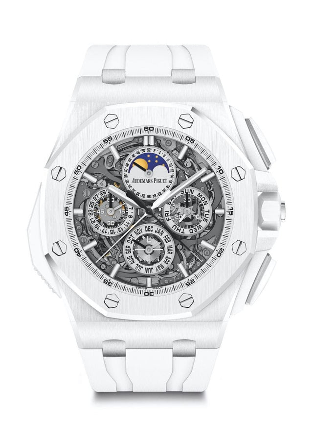 Audemars Piguet Royal Oak Offshore Grande Complication Men's Watch 26582CB.OO.A010CA.01